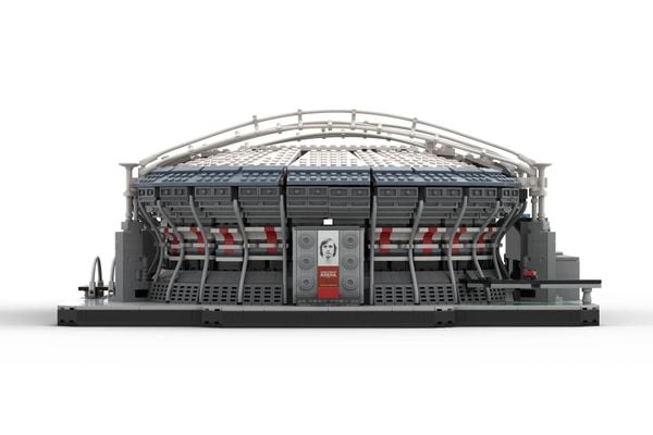 Johan Cruijff Arena LEGO IDEAS AJAX set 24343