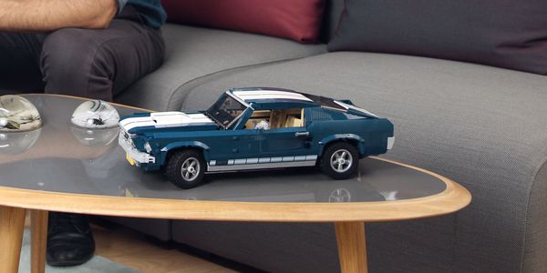 LEGO 10265: Ford Mustang