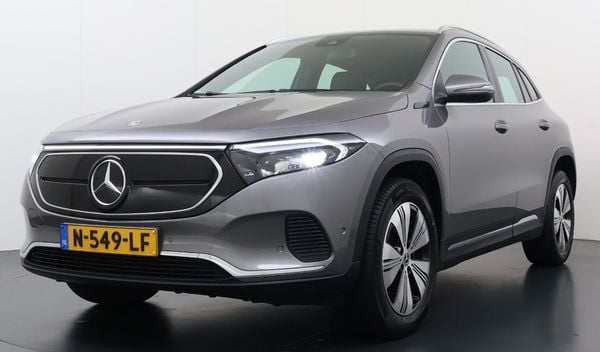 Tweedehands Mercedes-Benz EQA met 150.000 km voor €22K