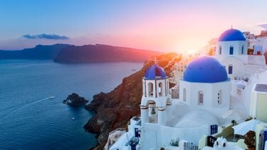 santorini, onbekende griekse eilanden, vakantie, onontdekt griekenland