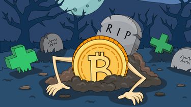 bitcoin na de dood, crypto, testament