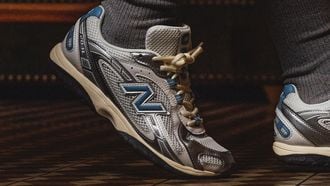 New Balance stunt met hype-sneakers in de sale voor €78