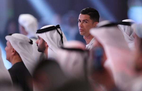 Cristiano Ronaldo sieraden juwelen
