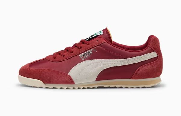 puma arizona sneakers rood 100 euro lijken op adidas sl 72