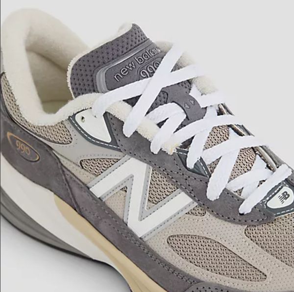 Sneakers van de dag: New Balance 990v6 ‘Castlerock & Moonrock’