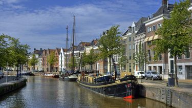 Goedkoopste Funda-woning drijft in dure Nederlandse stad