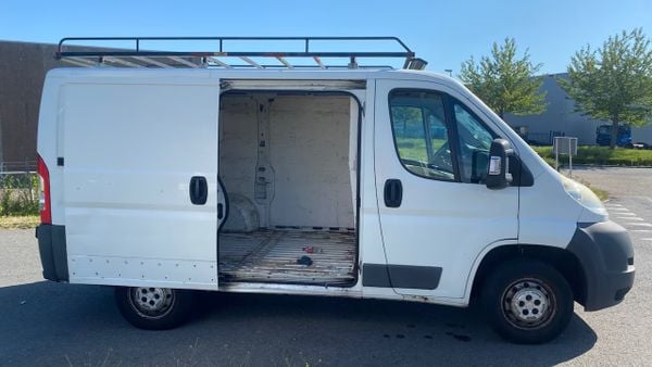 tweedehands fiat-ducato-2009-30-2-2-multijet-kh1-imperiaal-3-zit-plekken occasion ombouwen tot camper