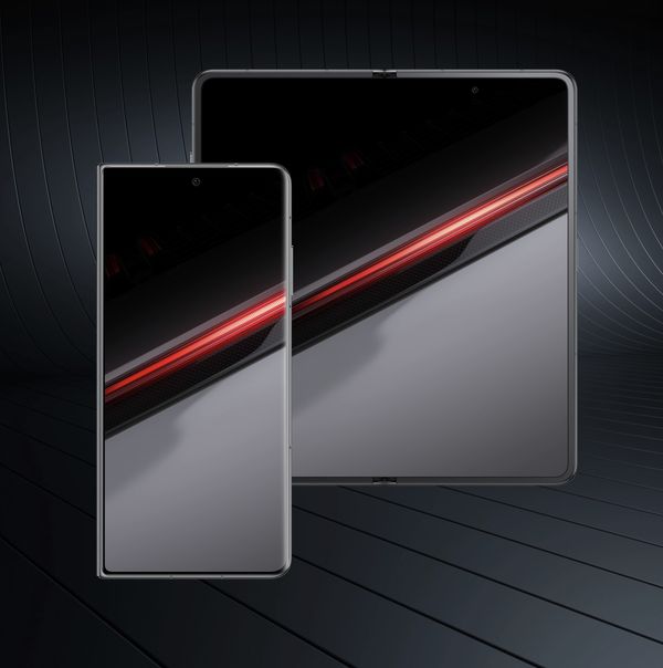 Honor Magic V2 RSR Porsche Design foldable smartphone
