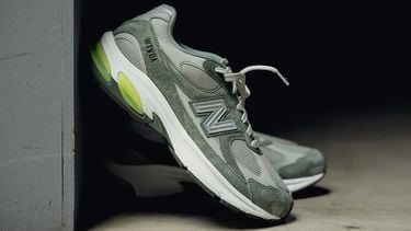 New Balance dropt 2010-sneakers Japanse stijl en je bent op tijd