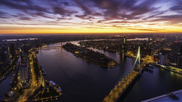 zalmhaven rotterdam hoogste bar van nederland hoogste gebouw celest (4)