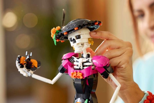 LEGO Ideas 21372 La Catrina 3333