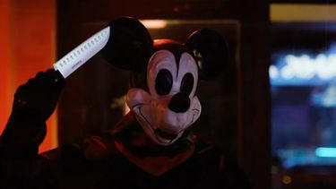 Eerste horrorfilm Mickey Mouse Trap tergt Disney