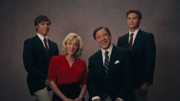 Monsters The Lyle and Erik Menendez Story true crime serie netflix javier bardem nummer 1 hit