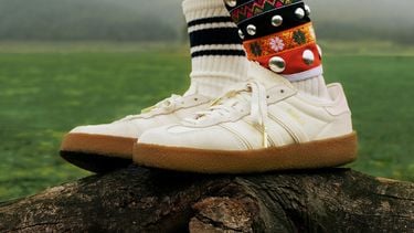 Sneakers Adidas CLOT Silk Gazelle Collection (3) copy