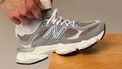 New Balance stunt met 9060-sneakers in sale voor 133 euro