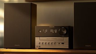 Philips stunt met 80's audiosysteem voor €120 en gratis headphone