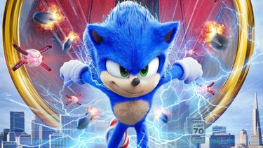 Sonic the Hedgehog Sonic Prime Netflix Serie