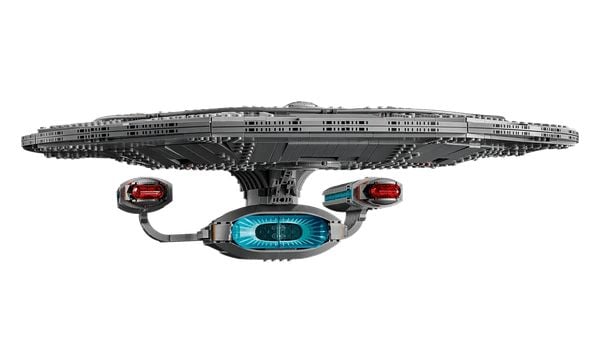 LEGO Icons Star Trek U.S.S. Enterprise NCC-1701-D