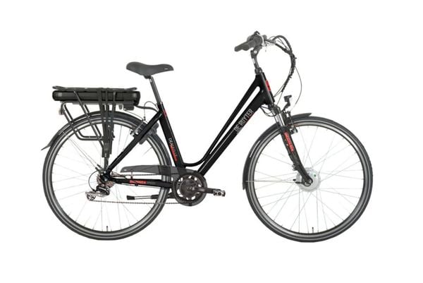 De Ruyter Deauville e-bike, elektrische fiets, black friday, korting, kruidvat