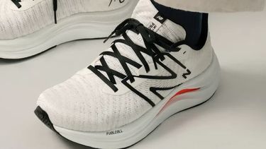 new balance sneakers korting sale hardloopschoen