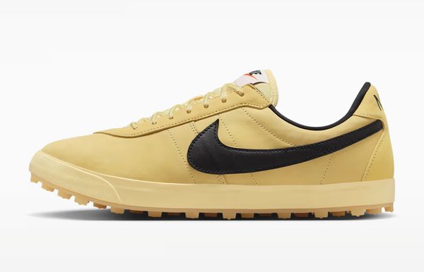 nike astrograbber IH2341-700 lichtgeel zwarte zool meest onderschatte sneakers 2026 129 euro