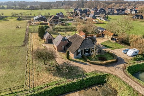 funda boerderij zwolle groot perceel landelijk (7)