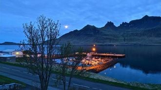 Modern huis tussen de fjorden van IJsland koop je voor €175.000