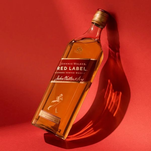 De goedkoopste Johnnie Walker Red Label