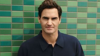 Uniqlo dropt Federer-collectie met je favoriete lentetrui voor €49,90