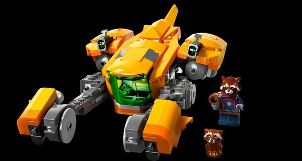 LEGO Baby Rocket Marvel