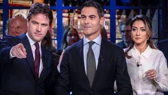 Partijen gerangschikt van versterking tot risico voor onze rechtstaat