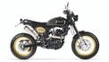 Bullit Hero 250 cc, motor, scrambler, 2021