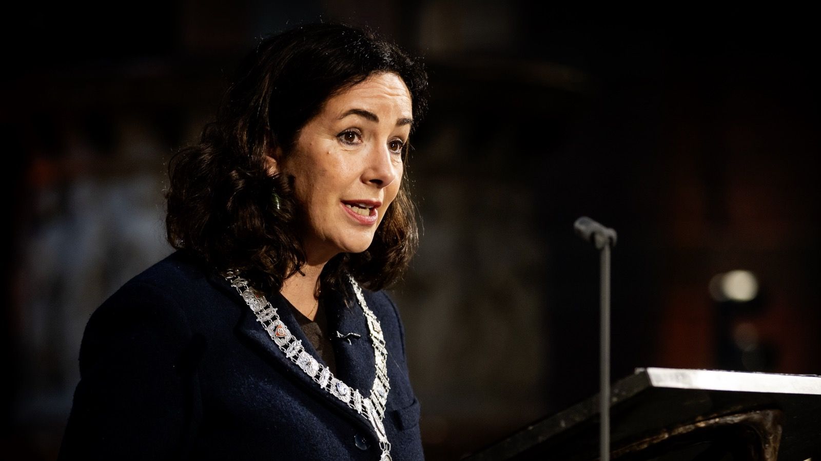 Het salaris van Femke Halsema en alle andere burgemeesters