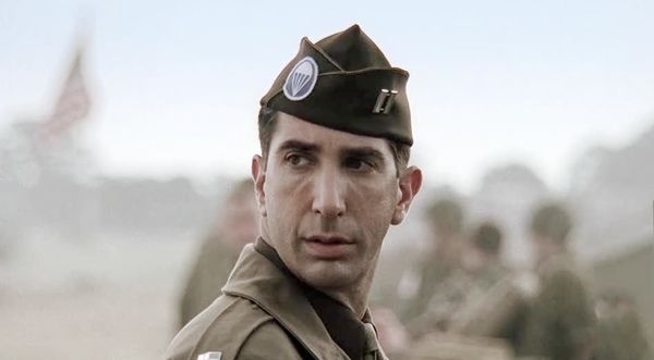 Band of Brothers HBO oorlogsserie op Netflix