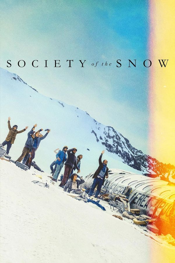 Society of the Snow waargebeurde rampenfilm Netflix