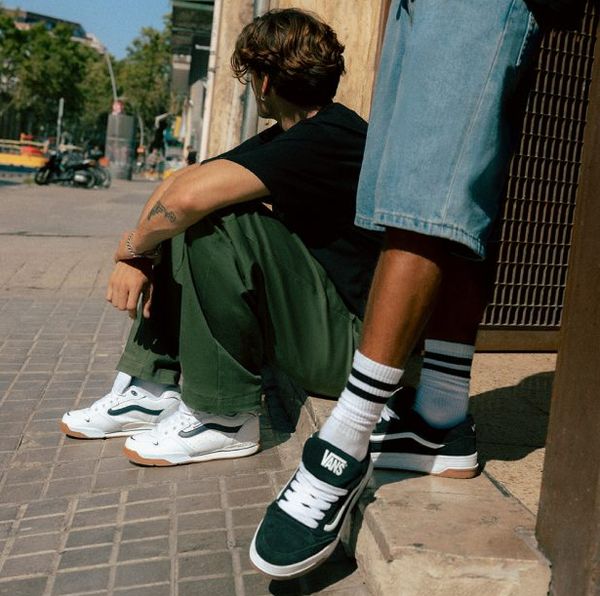 Vans hylane nieuwe sneakers van 100 euro winnen het van adidas campus