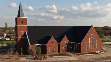 Dit kost de nieuwe megakerk in Biblebelt, bekostigd door gelovigen