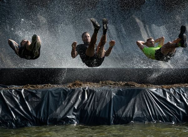 strong viking run zwaarste survivalrun van Nederland mudmasters