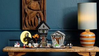 Nieuwe 18+ LEGO-set van iconische film trapt Halloween 2024 af