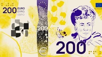 Dit zijn de nieuwe eurobiljetten: eindelijk vrouwen op ons briefgeld
