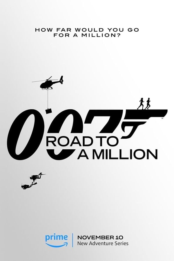 Road to A million 007 James Bond reviews