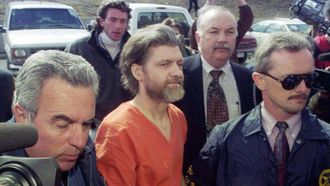 Theodore Kaczynski, unabomber, true crime serie, podcast, apple