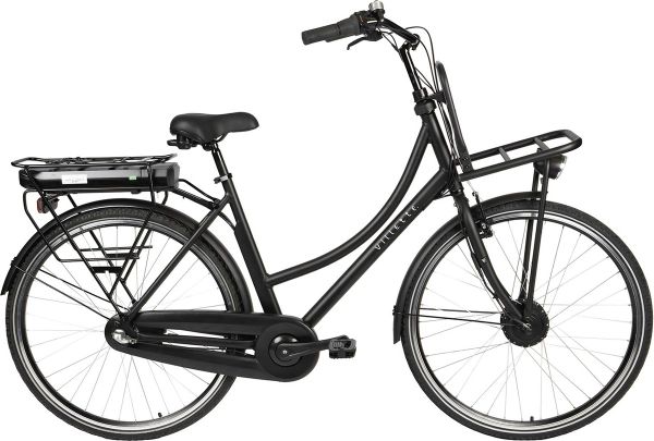 elektrische fiets albert heijn korting aanbieding folder