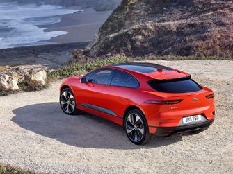 Jaguar gaat met de I-PACE de strijd aan met de Model X van Tesla