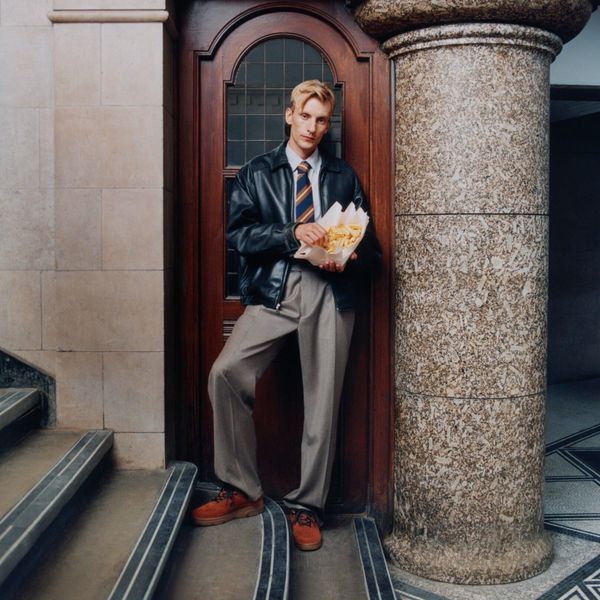 New Balance Made in UK Allerdale nieuwe hike sneakers in engelse countryside stijl cotswolds