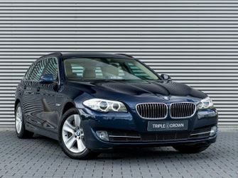 Structureel lid Won Droom-occasion: scherp geprijsde tweedehands BMW 5 Serie uit 2010