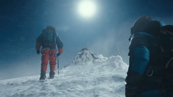 mount everest beklimmen