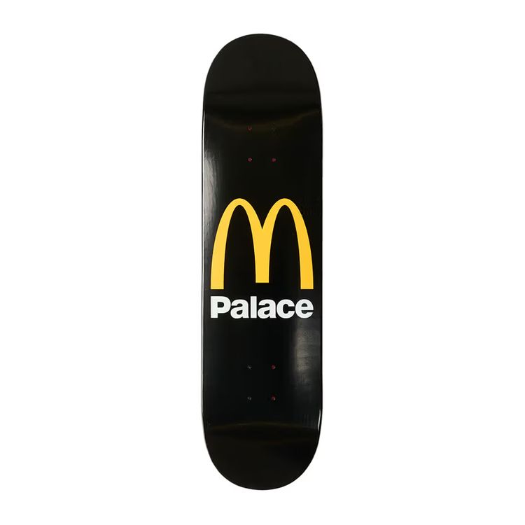 skateboard zwart
