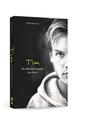 Avicii Biografie Tim Bergling