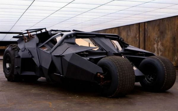 batmobile cosumentenauto